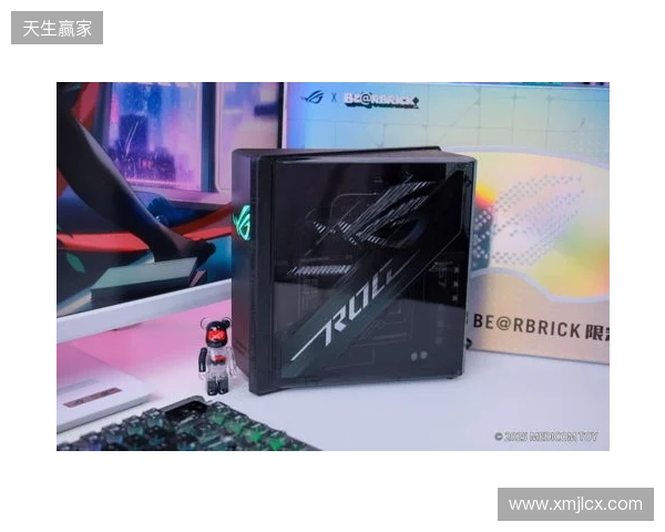 ROG魔盒透视版AI电竞路由器正式发售，侧透美学设计吸睛