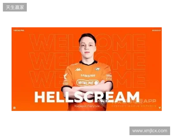 VP战队官宣:Antares转入替补,Hellscream加盟