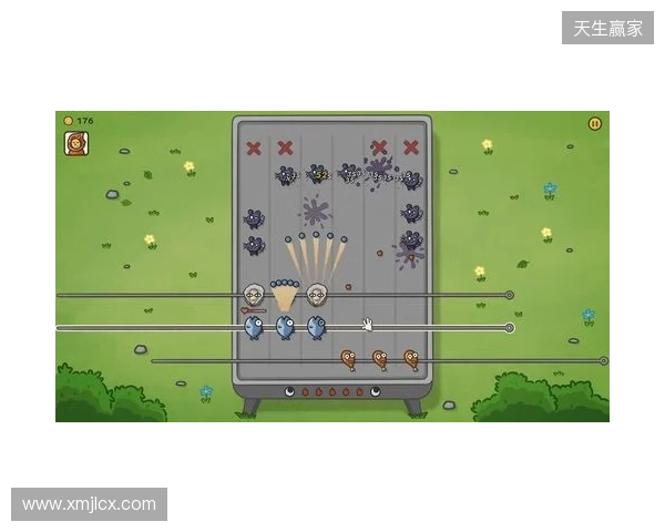 美食塔防新作《别拽了!烤串师傅》Demo现已上线! 美食塔防新作《别拽了!烤串师傅》Demo现已上线!