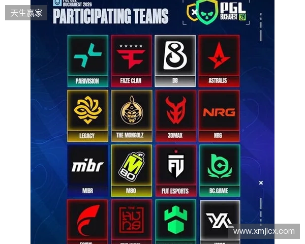 MIBR将代替paiN参加PGL布加勒斯特2026