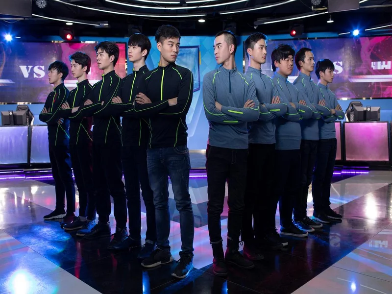 TaZ：s1mple与electroNic压力山大，没人看好他们